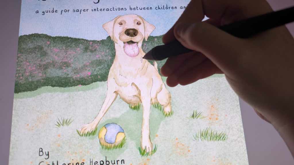 Illustration In Progress