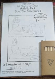 activity pack