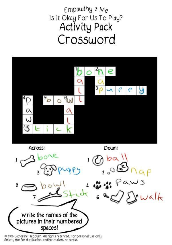 Crossword Answer