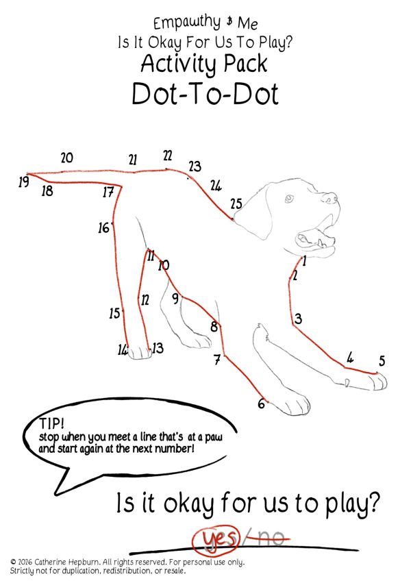 Dot To Dot Answer