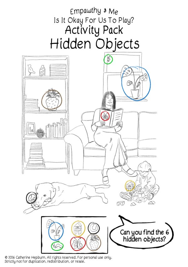 Hidden Object Game Answers