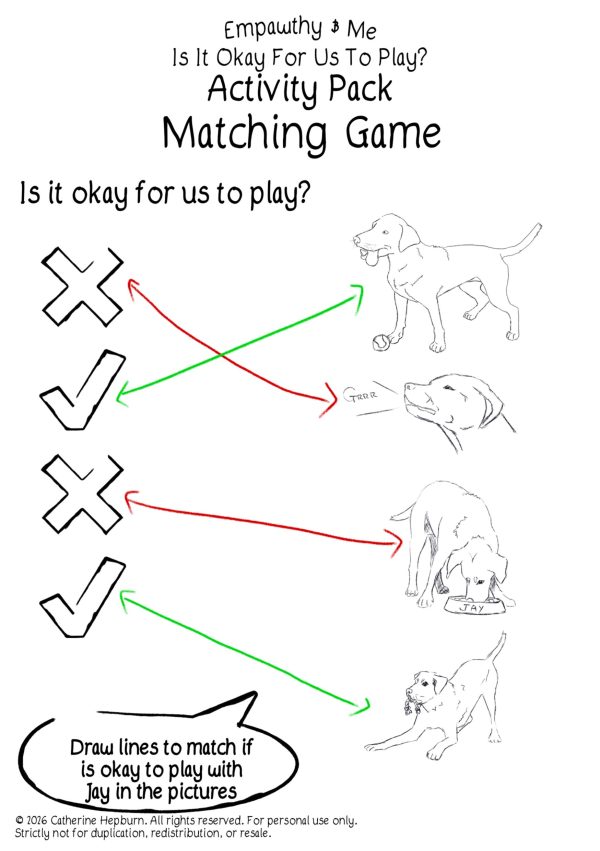 Matching Game Answers