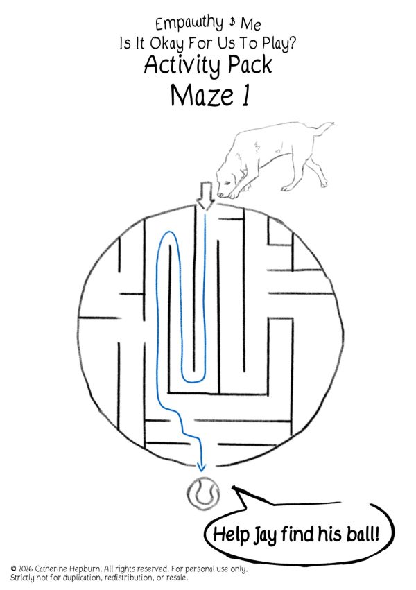 Maze 1 Answer