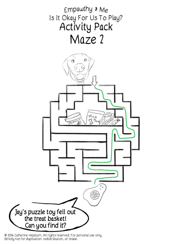 Maze 2 Answer